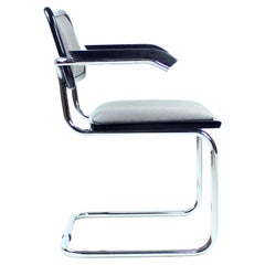 Sessel B64 von Marcel Breuer für Thonet, 1970er-Jahre