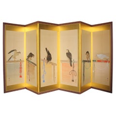 Paintings and Screens