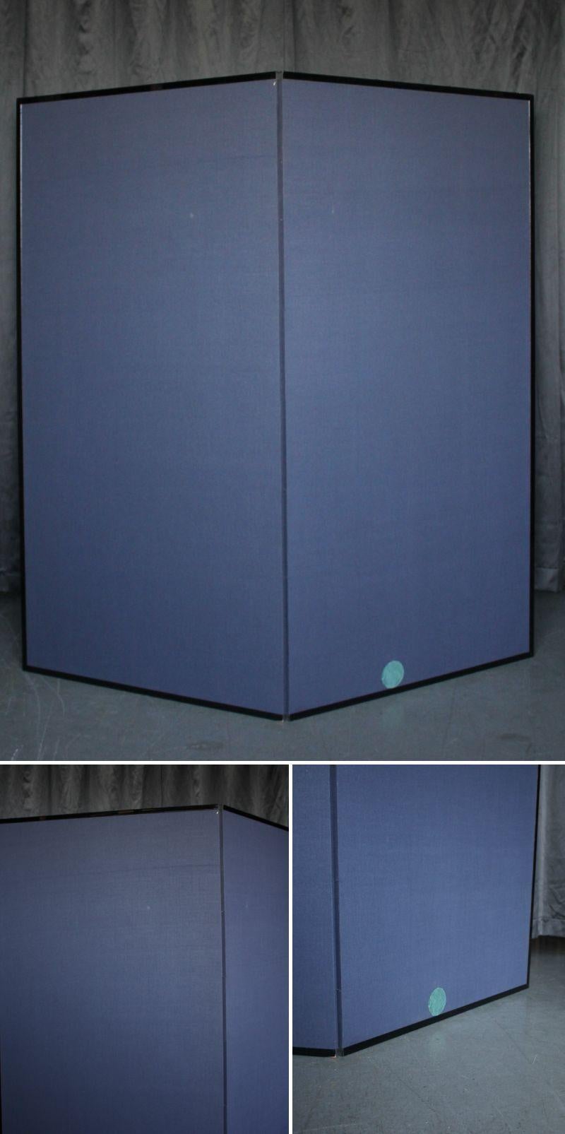 B86 Peinture japonaise d'art, faucon, écran d'or Byobu, 2 panneaux en vente 11