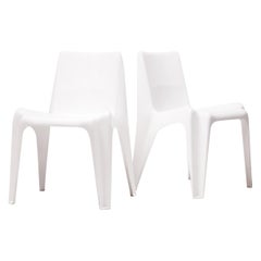 BA 1171 Chairs by Helmut Bätzner for Bofinger