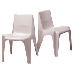 BA 1171 Chairs by Helmut Bätzner for Bofinger