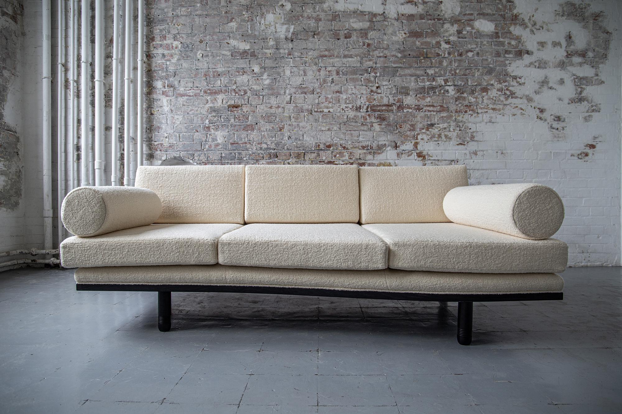 Post-Modern Baalbek, Trapezoidal Sofa Daybed by Toad Gallery, Contemporary Edition 2022 For Sale