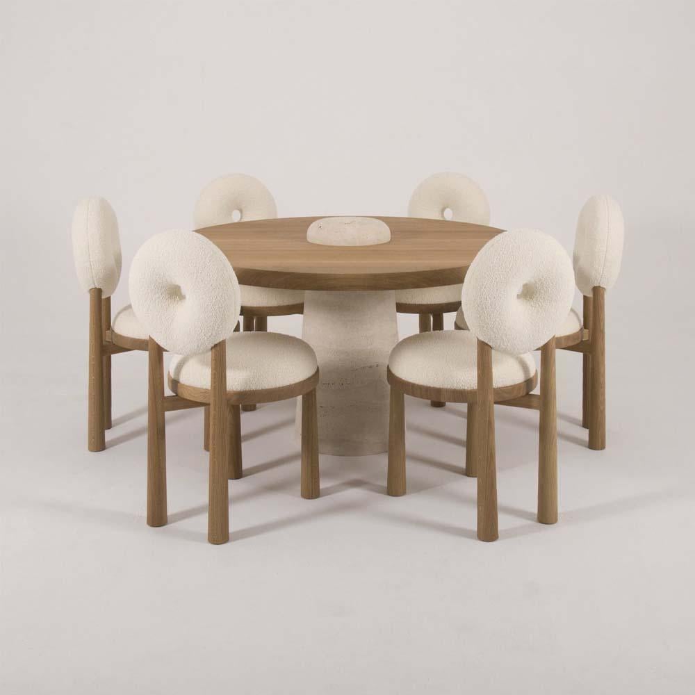 baba chair by emmanuelle simon
