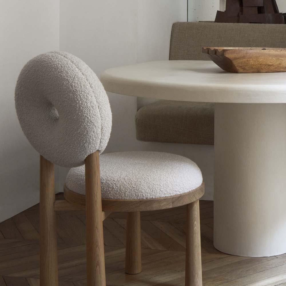 Oak Baba Chair For Sale