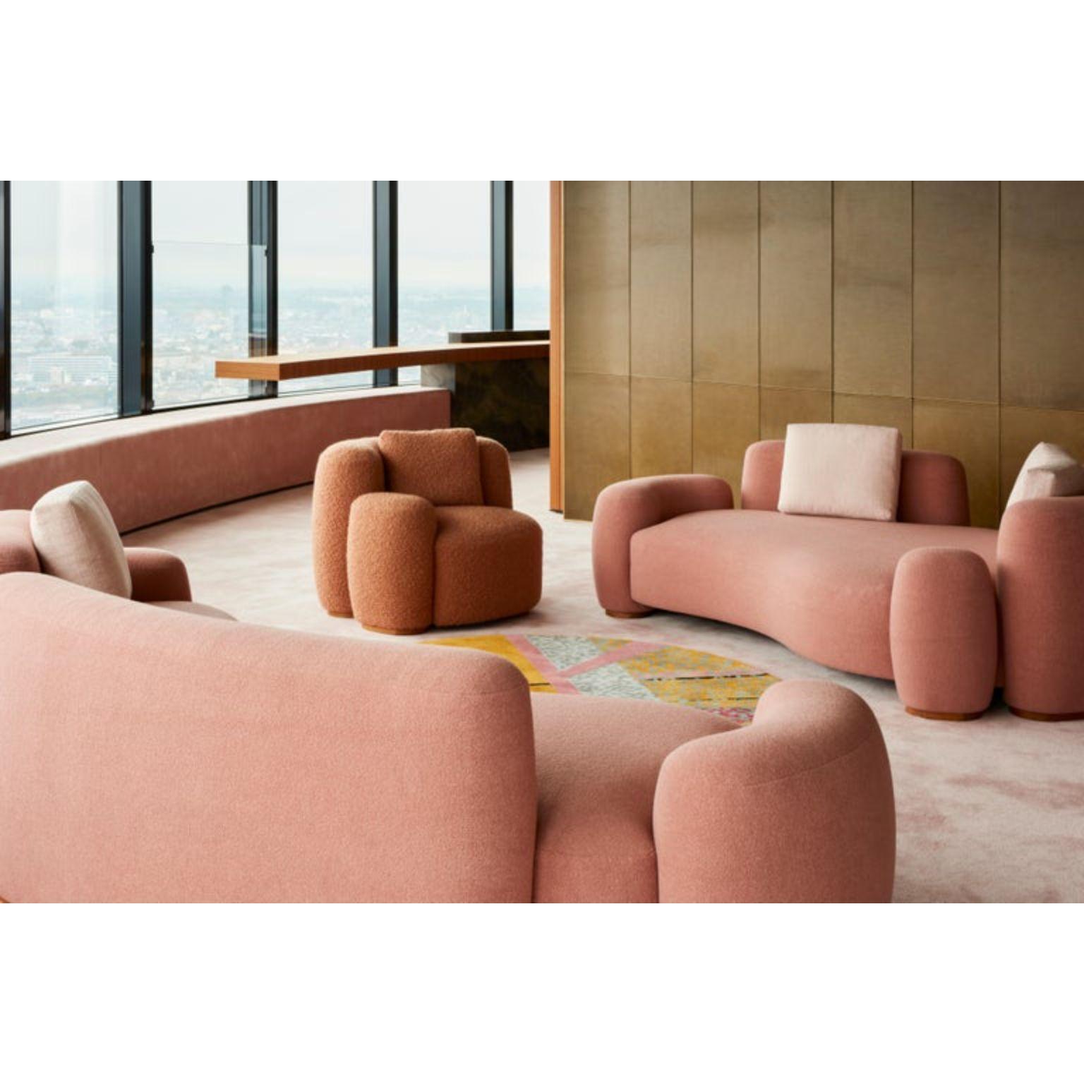 Baba Easy Chair by Gisbert Pöppler 4