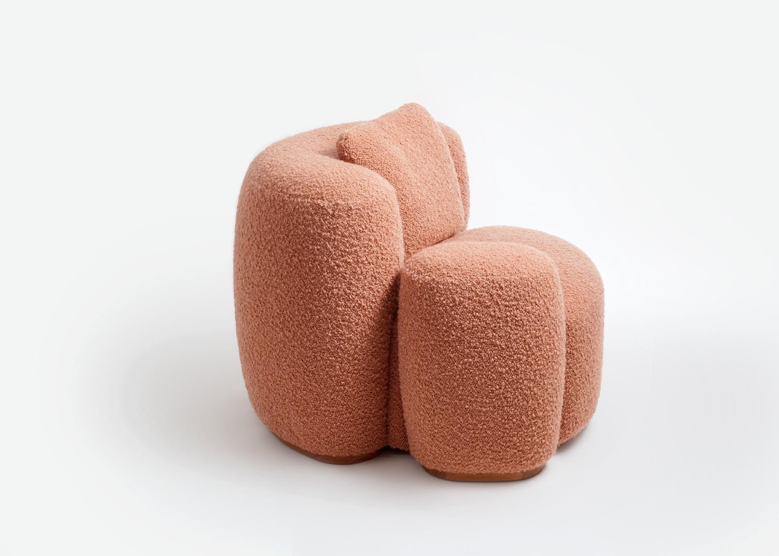 Other Baba Easy Chair by Gisbert Pöppler