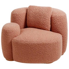 Baba Easy Chair by Gisbert Pöppler