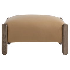 Otomana Babà Soft 876 Marrón de Emilio Nanni