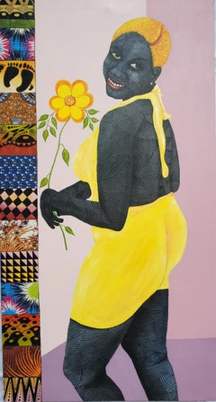 Joy Within (Yellow Rose)