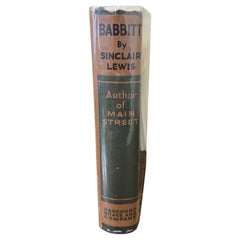 Babbitt di Sinclair Lewis