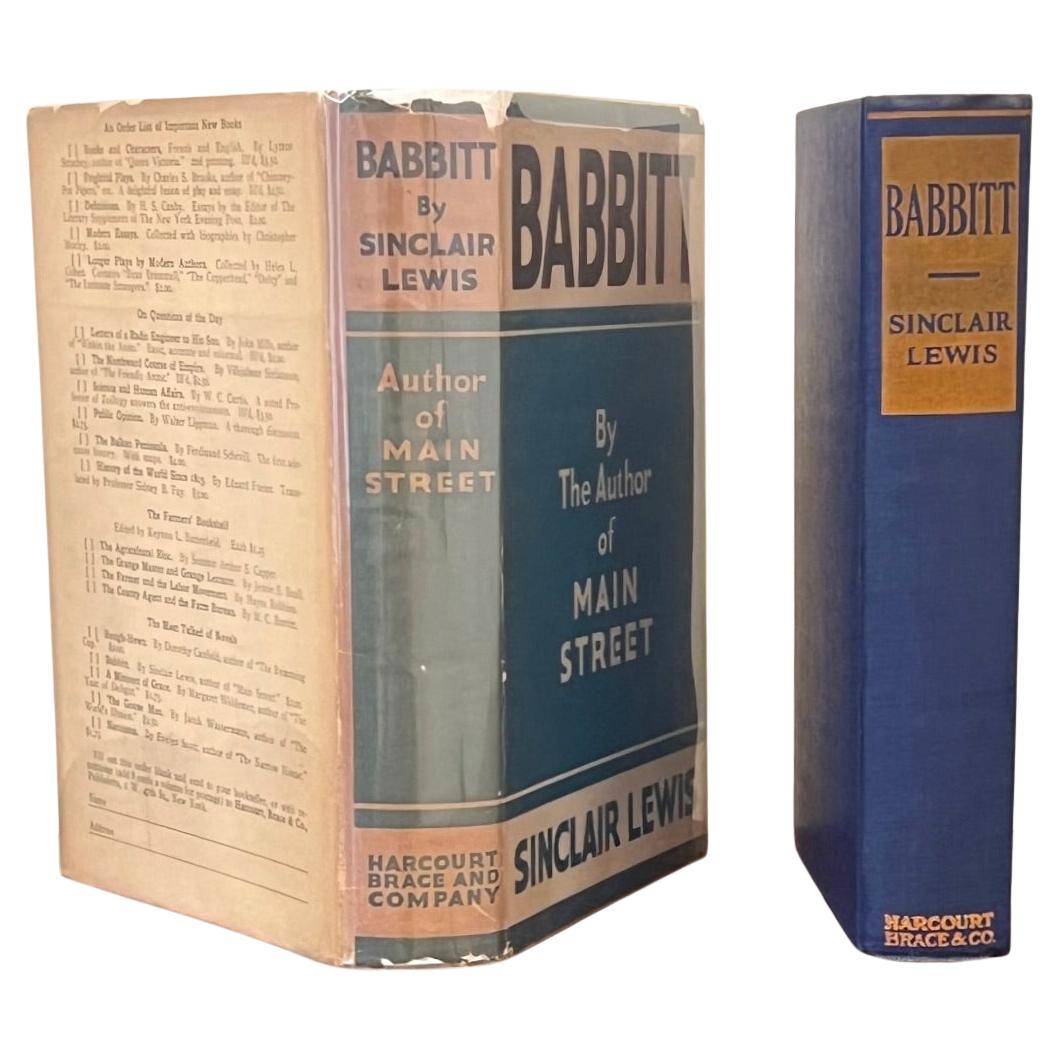 Babbitt di Sinclair Lewis
