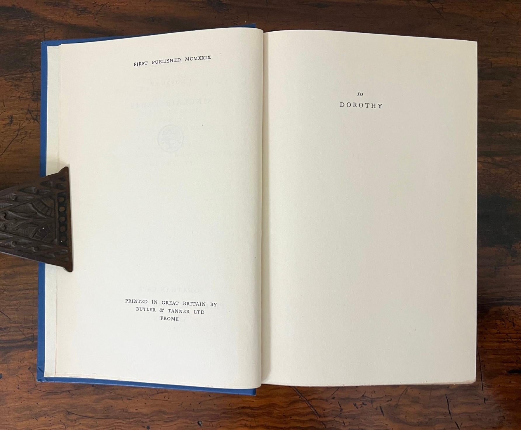 Babbitt par Sinclair Lewis en vente 4