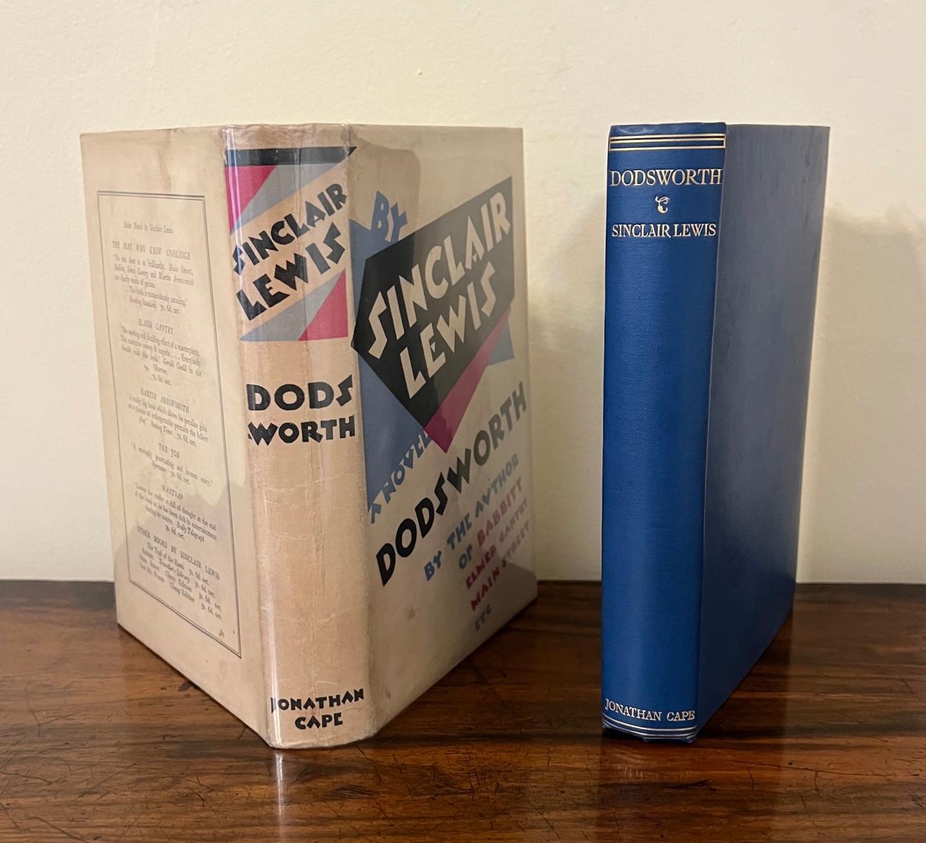 Babbitt par Sinclair Lewis en vente 2