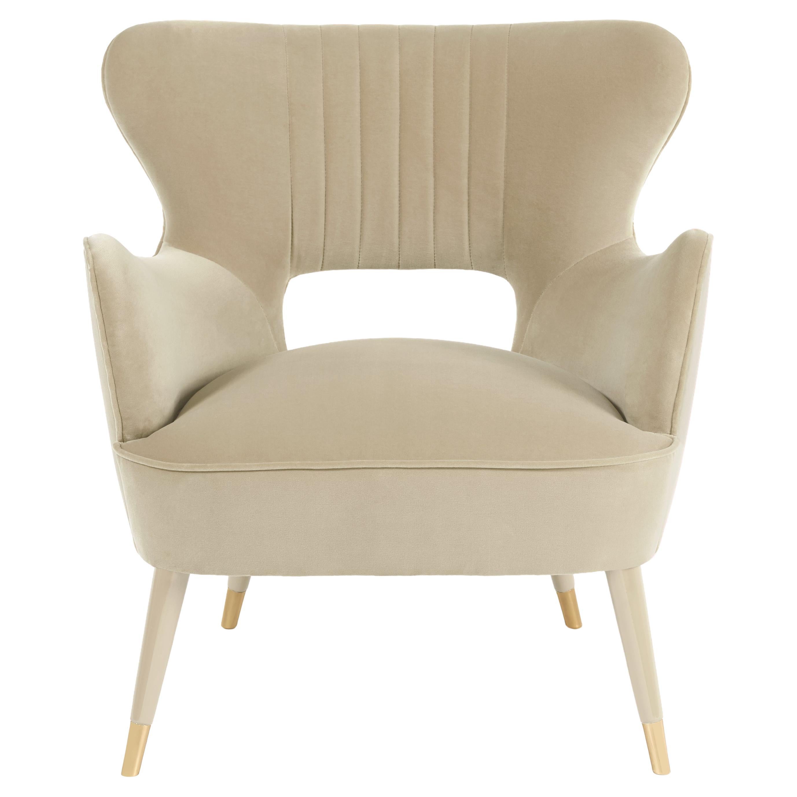 Babe Armchair by Munna For Sale