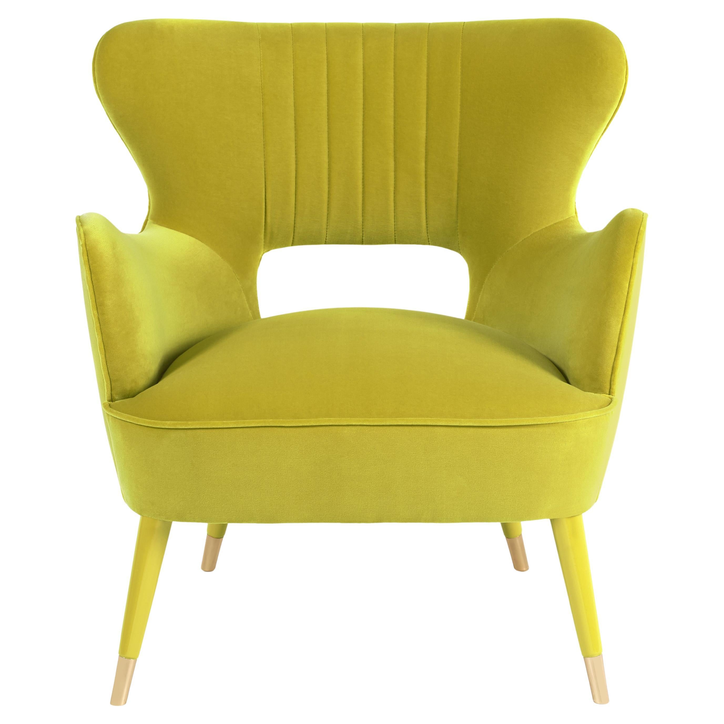 Babe Armchair by Munna