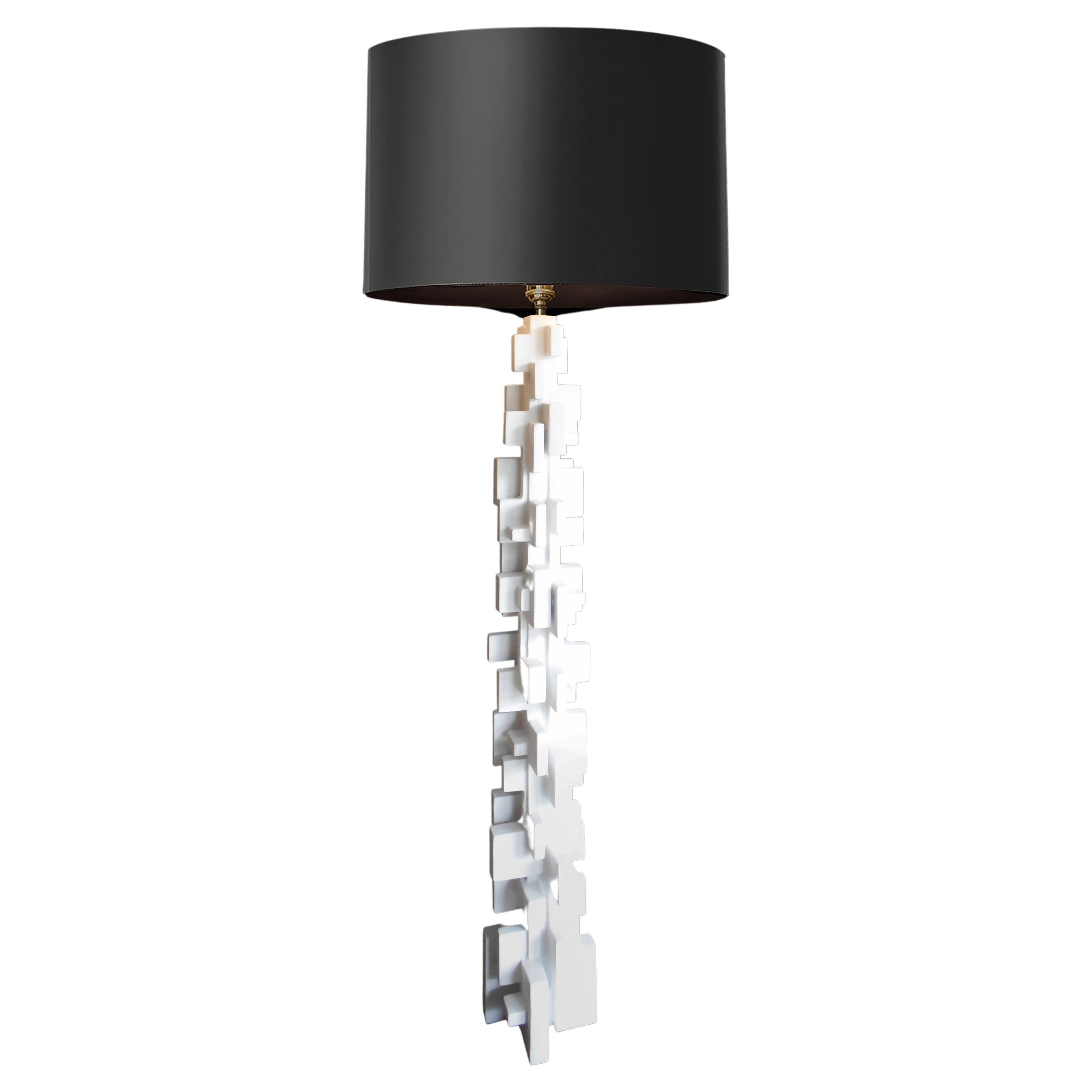 Babel Floor Lamp by Daniel Schneiger For Sale