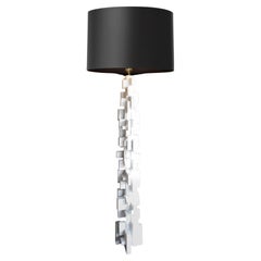 Babel Floor Lamp by Daniel Schneiger