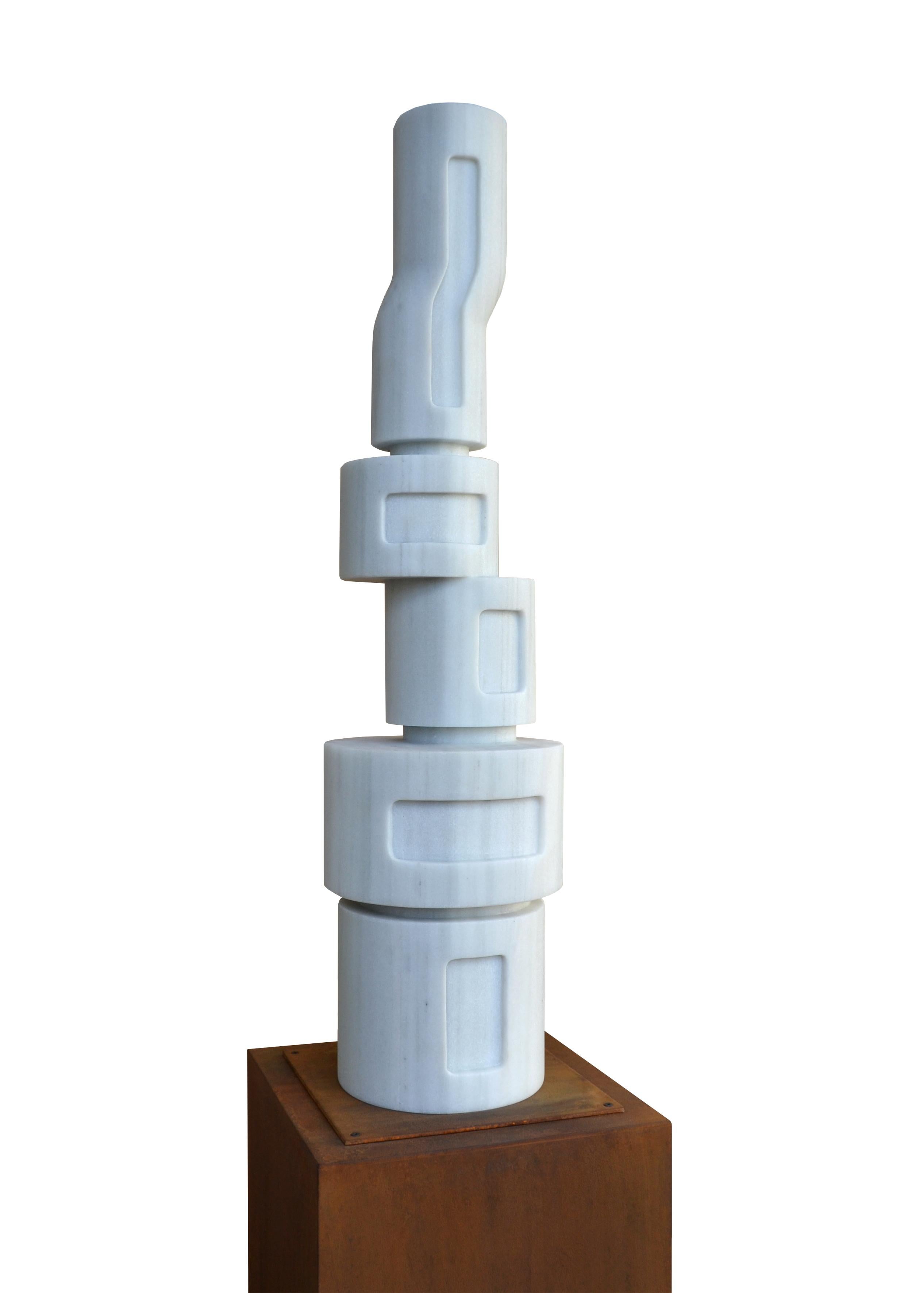 Other Babel Sculpture by Borja Barrajón For Sale