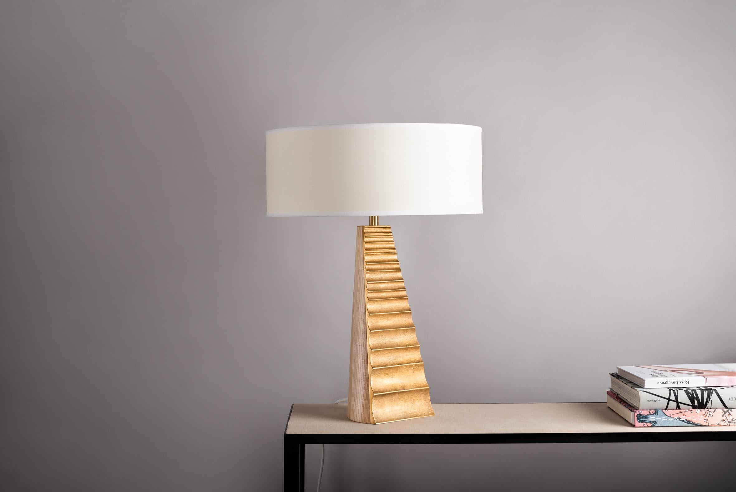 Post-Modern Babel Table Lamp by Atelier Demichelis For Sale