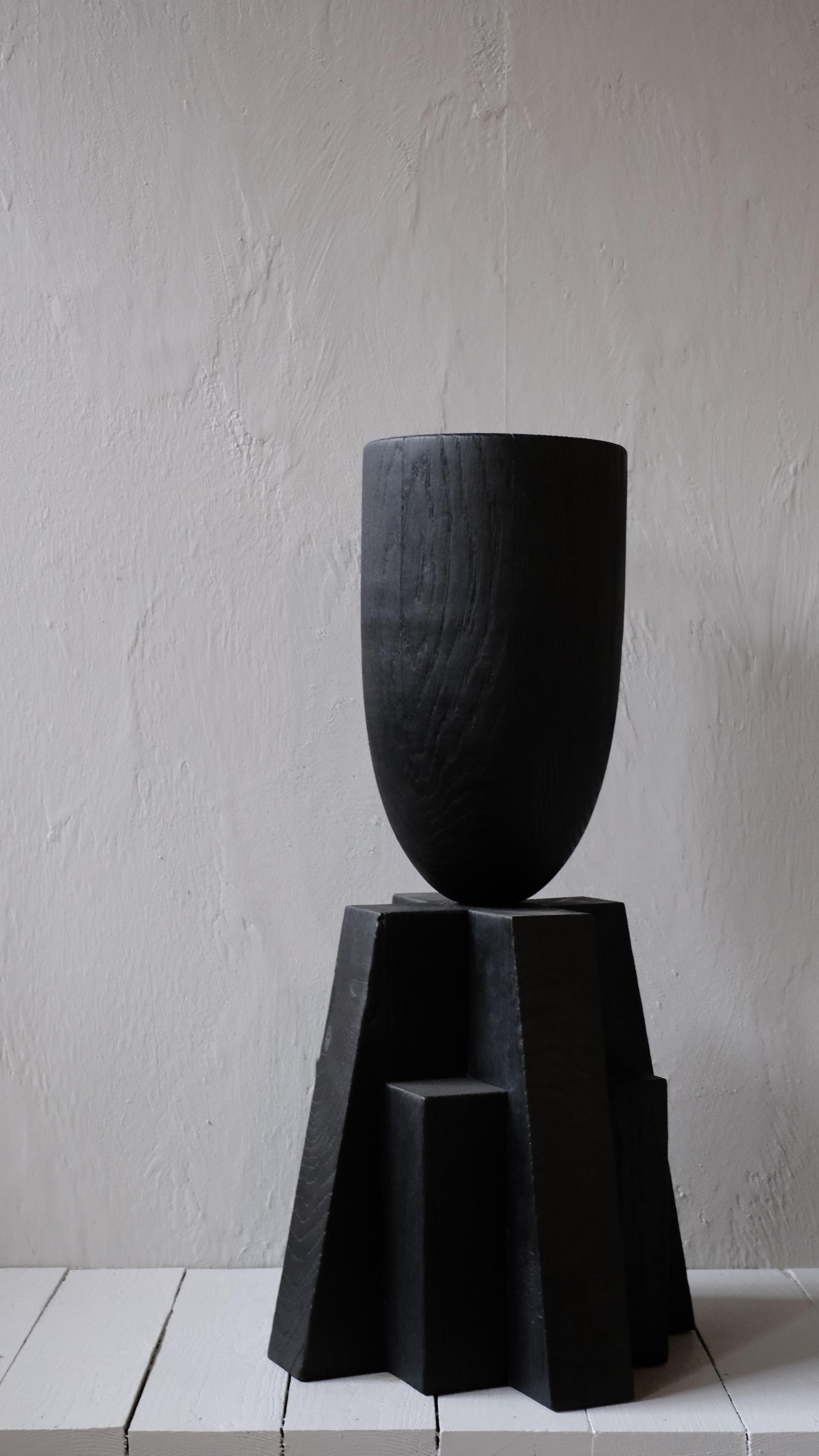 Babel Vase by Arno Declercq In New Condition In Geneve, CH