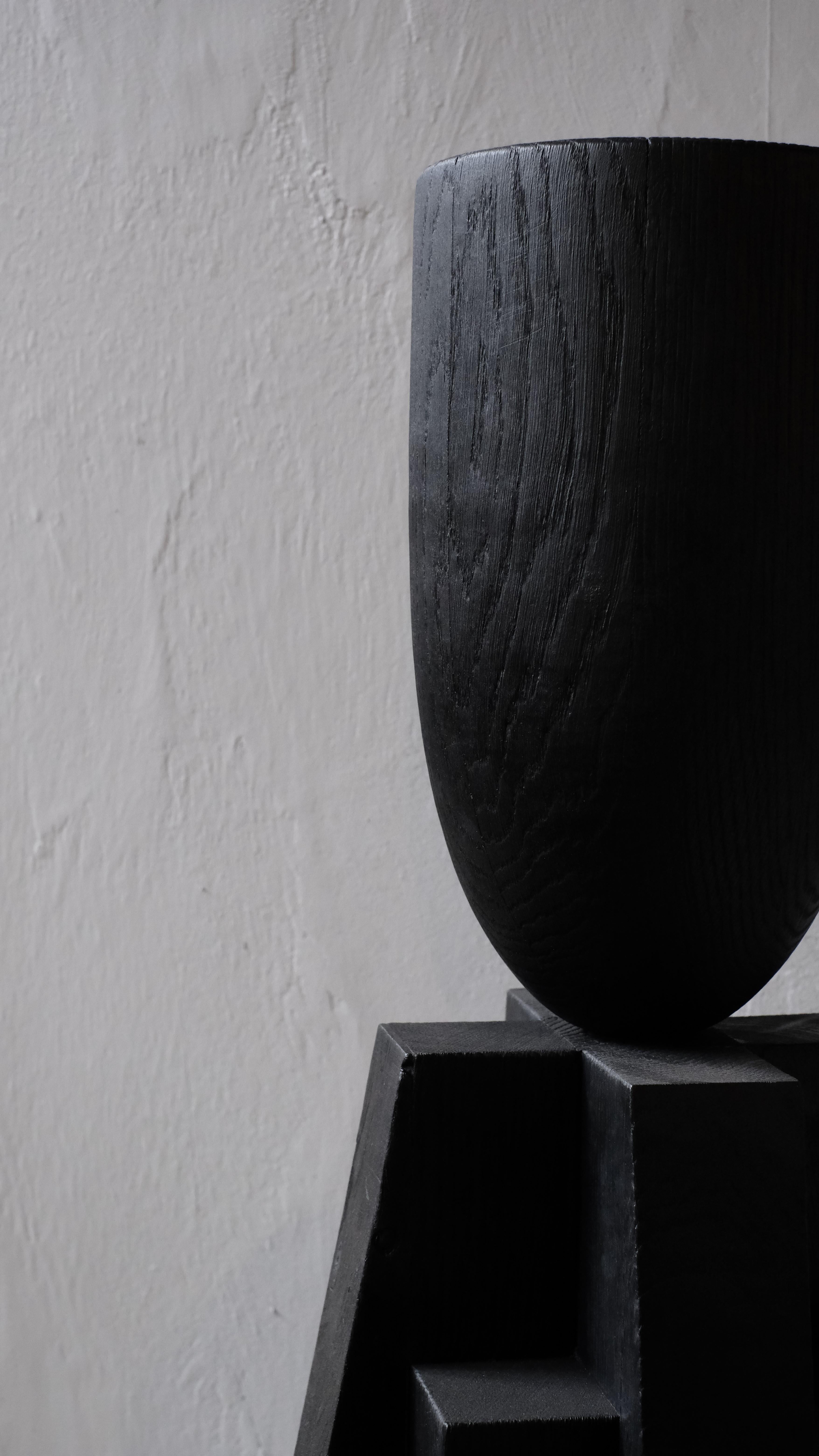 Contemporary Babel Vase by Arno Declercq