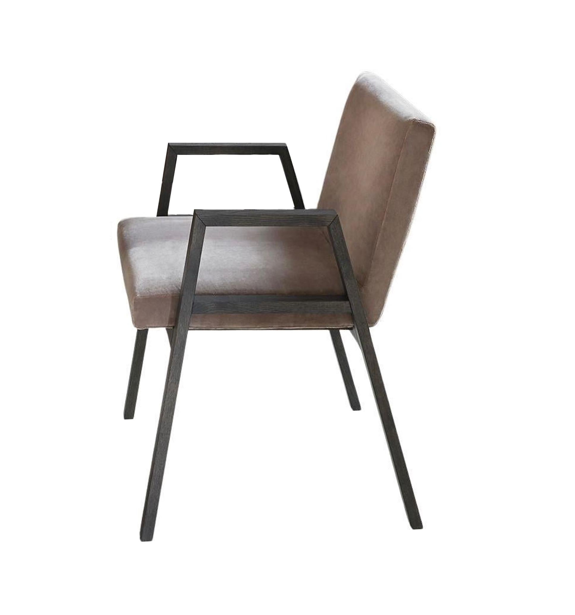 Babela - Stuhl mit Armlehnen von Achille & Pier Giacomo Castiglioni für Tacchini im Zustand „Neu“ im Angebot in Alcamo, IT
