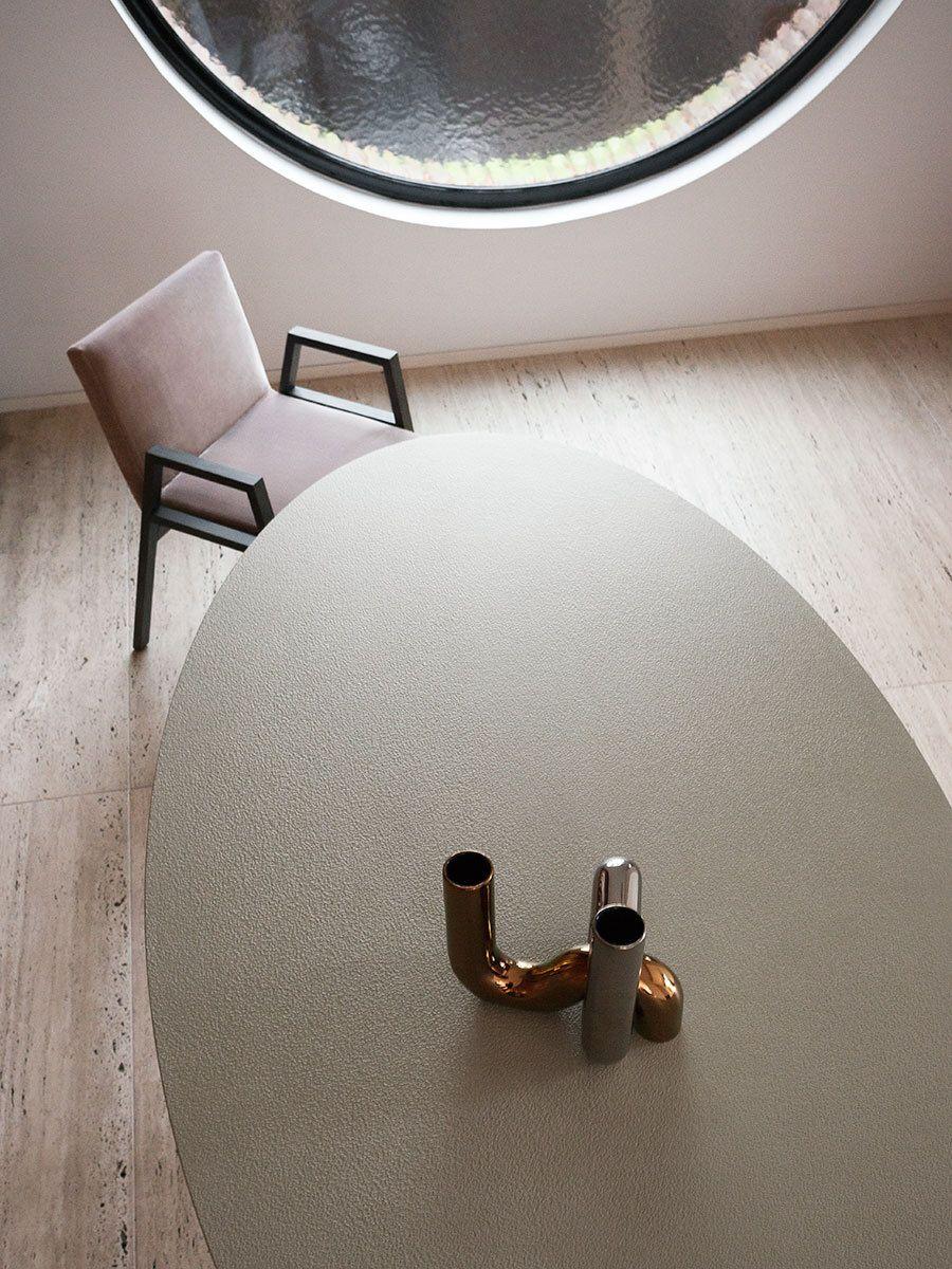 Babela - Stuhl mit Armlehnen von Achille & Pier Giacomo Castiglioni für Tacchini (Zeitgenössisch) im Angebot