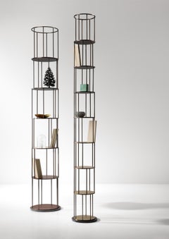 Babele Bookcase by De Castelli