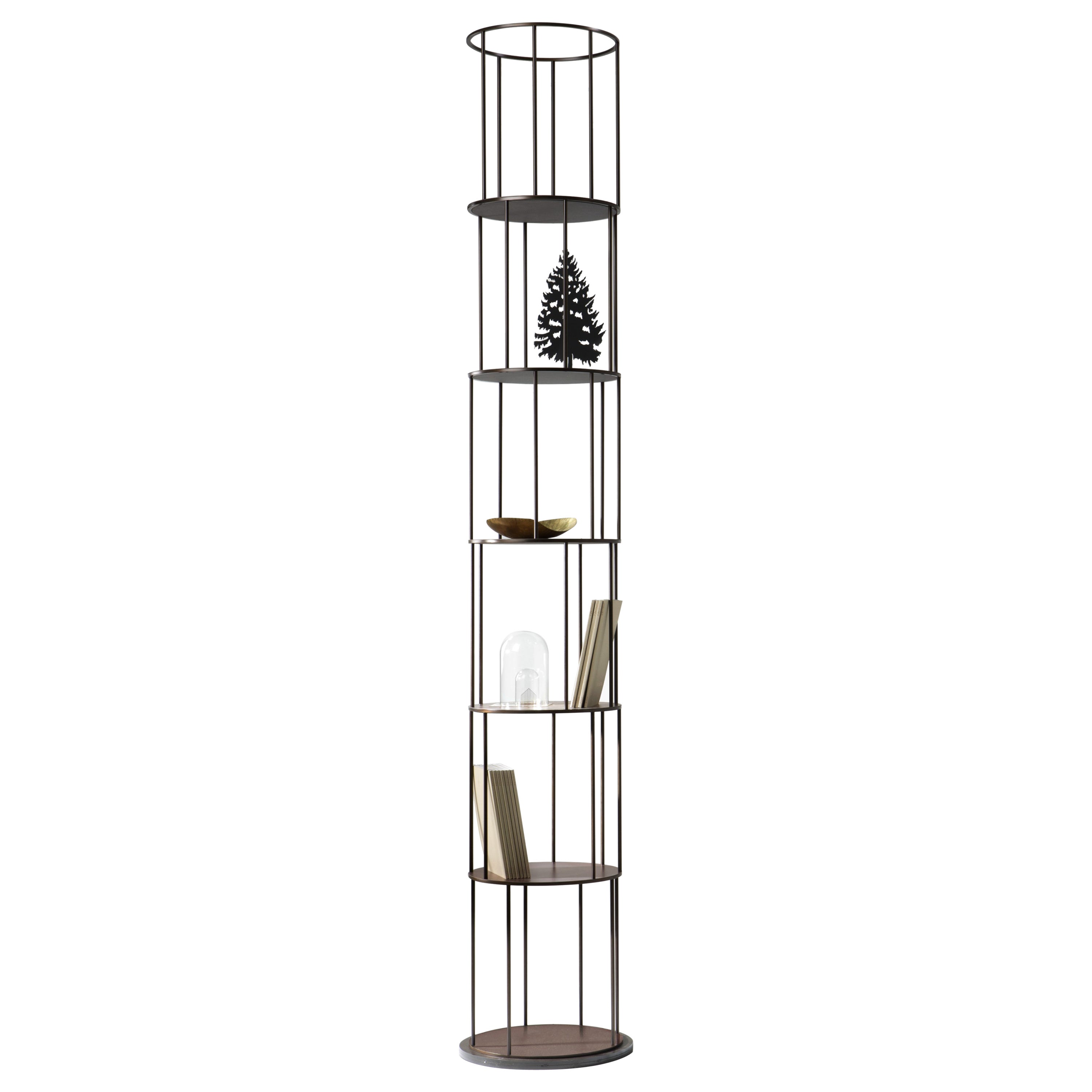 Bibliothèque Babel par De Castelli