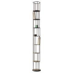 Babele Bookcase by De Castelli