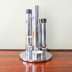 Babilonia Table Lamp by Fase, 1970's