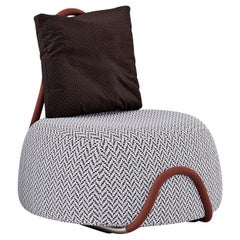 Babou Outdoor Armchair by Paolo Castelli
