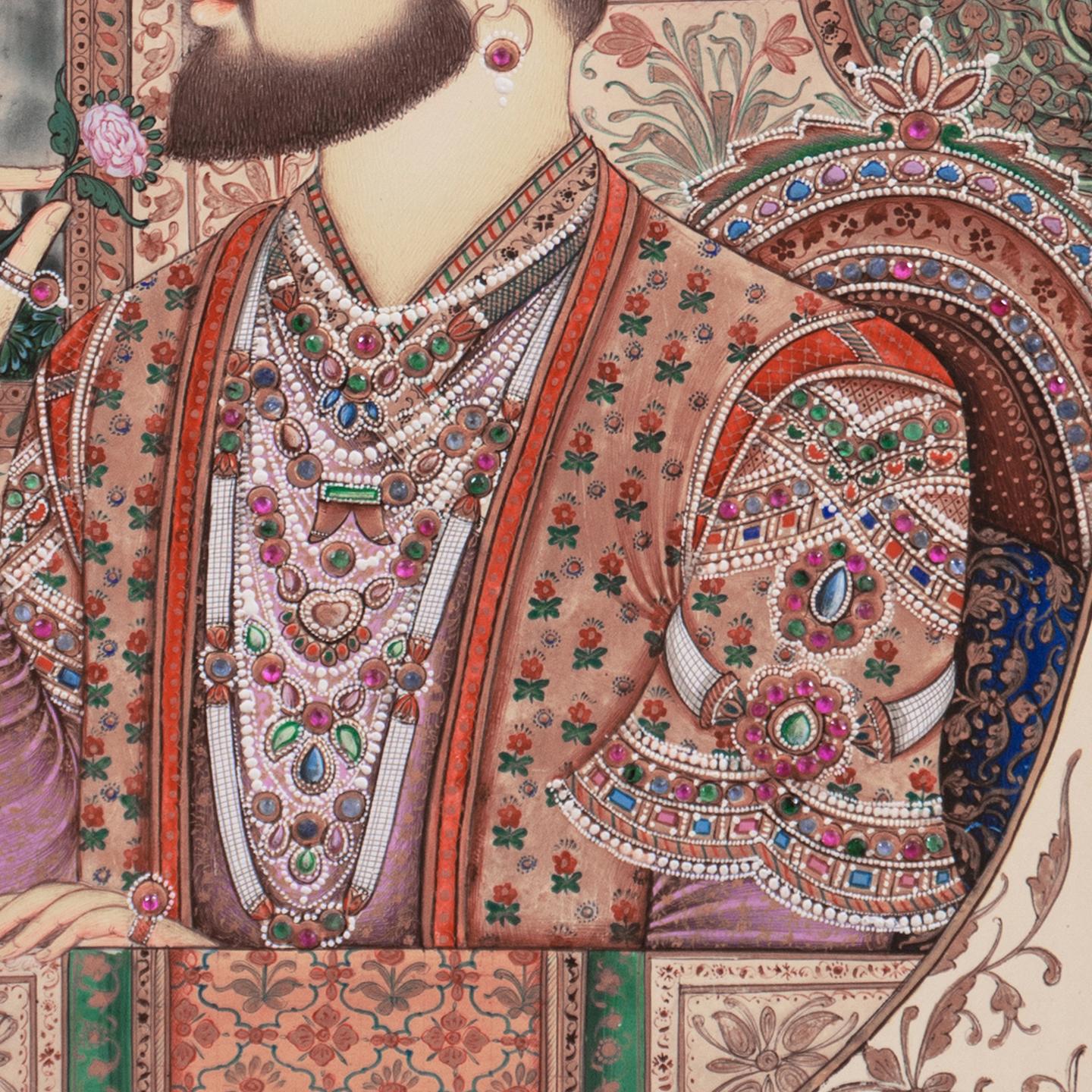 Shah Jahan e Mumtaz Mahal