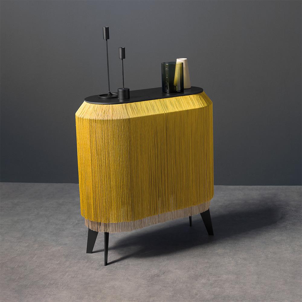XXIe siècle et contemporain BABY ALPAGA - Table de chevet / Armoire de chevet en vente