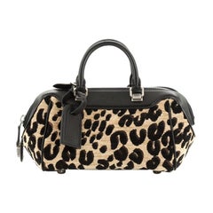 Baby Bag Limited Edition Stephen Sprouse Leopard Chenille