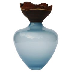 Vase empilable Baby Bloom Pistacchio de Pia Wüstenberg
