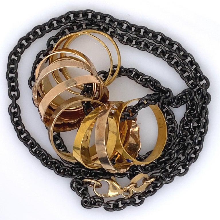 Little Boom Pendant Necklace