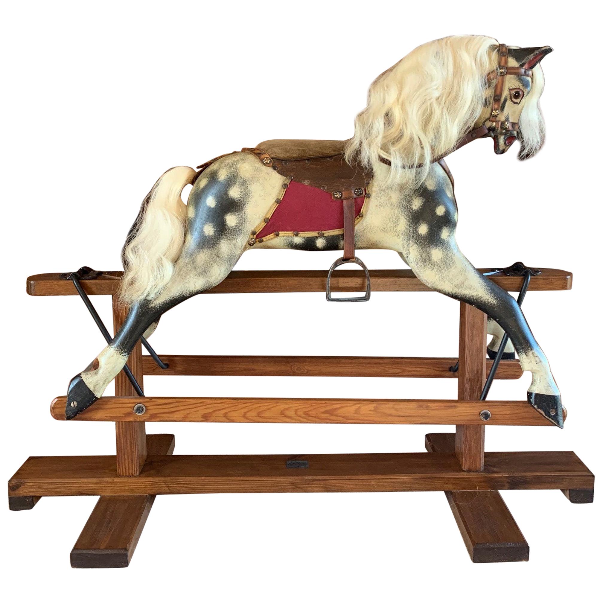 Baby Carriages 'Rambler' Rocking Horse