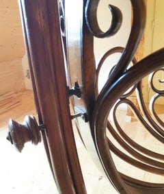 Baby Cradle J&J Kohn Nr.2, 1900ca