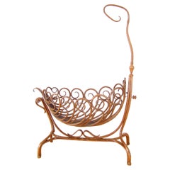 Baby Cradle J&J Kohn Nr.2, 1900ca
