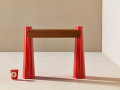 Baby E Side Table by Veermakers