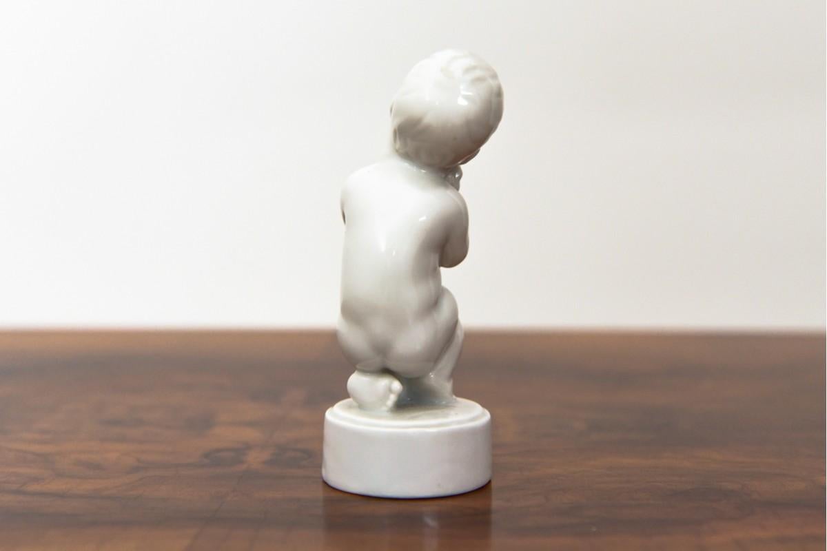 Scandinavian Modern Baby Figurine from Bing & Grondhal, 1979-1983 For Sale