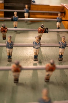 Baby foot Bonzini B60 avec monnayeur 1960