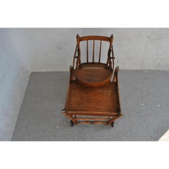 Baby High Chair with 1900 System