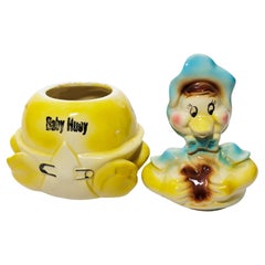 Retro "Baby Huey" Cookie Jar