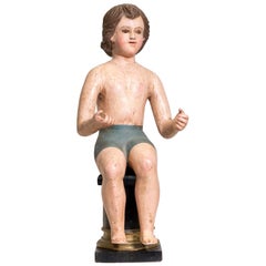 Baby Jesus Santos