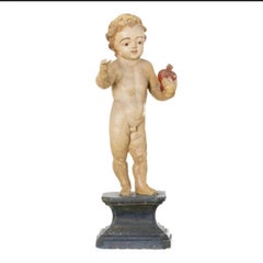 Baby Jesus Sculpture