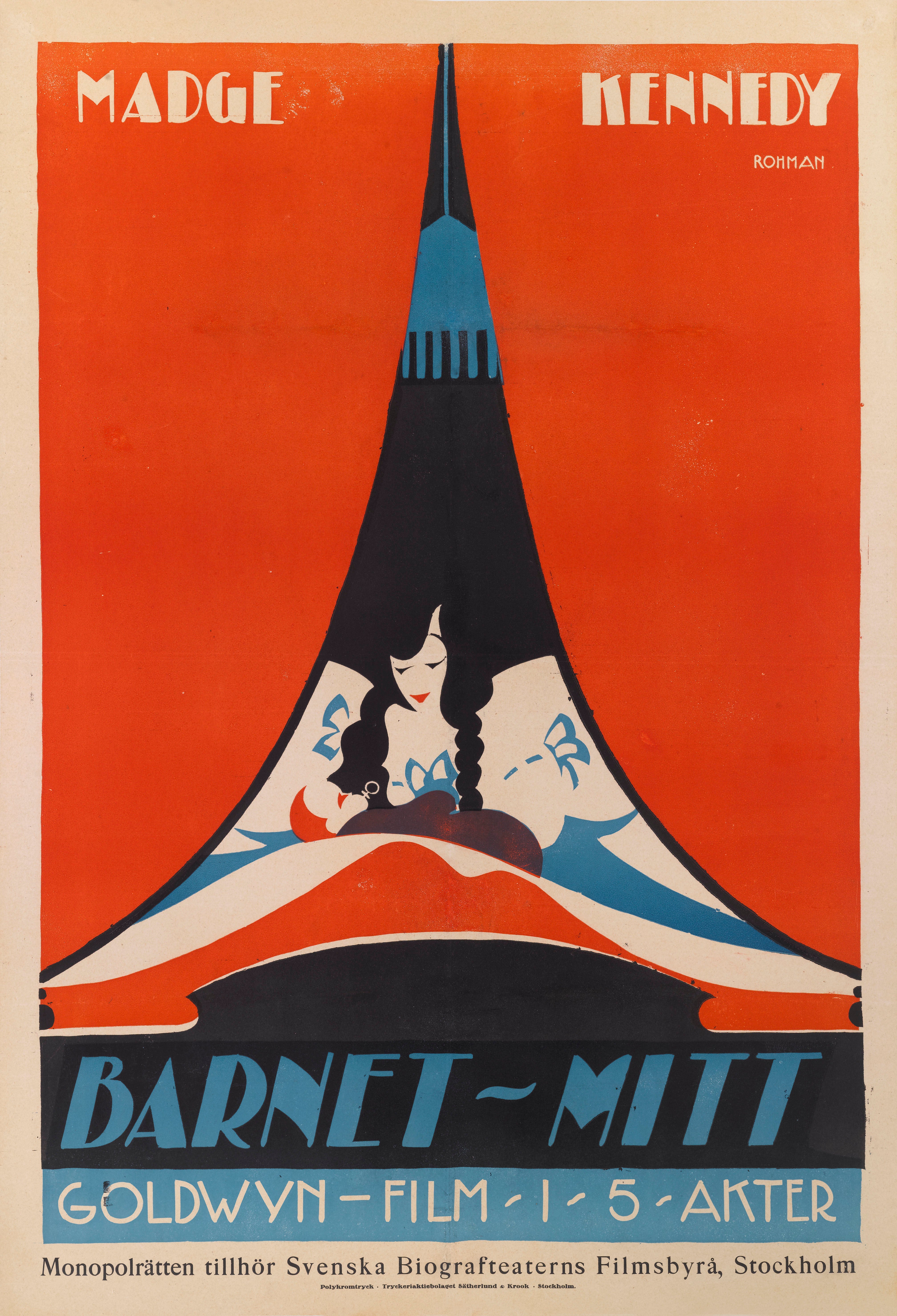Baby Mine / Barnet-Mitt