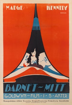 Baby Mine / Barnet-Mitt