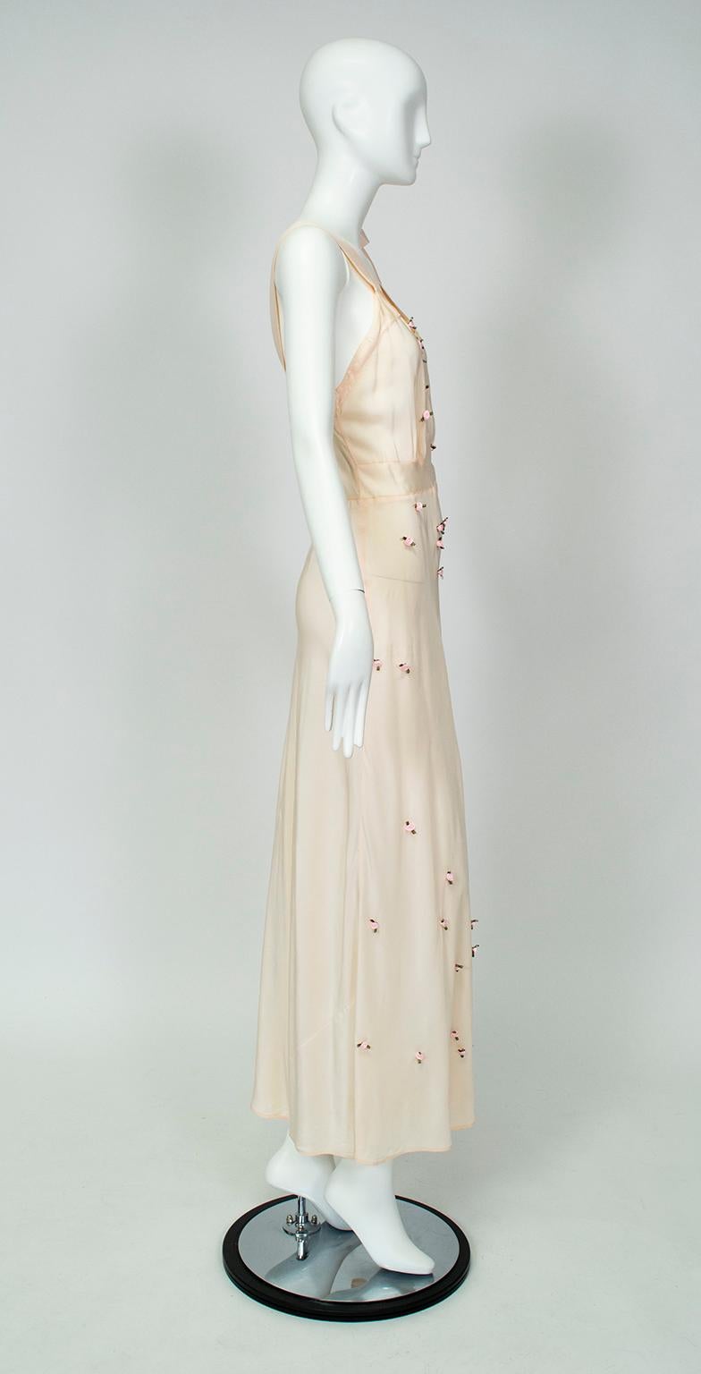 1930s nightgown